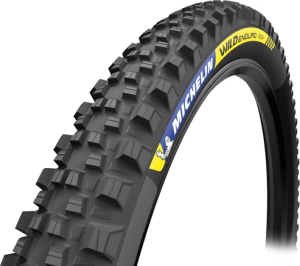 Mtb Tire Wild Enduro Racing Line Black