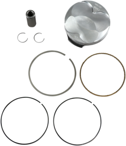 High-performance Piston