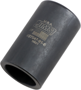 Sprocket Shaft Bearing Optional Sleeves Black