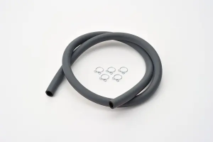 Fuel Hose 2-layered 10mm X 15mm Black, 1, nordicamoto.ro