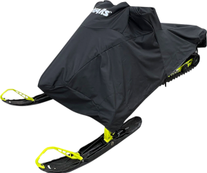 Storage Snowmobile Cover Black