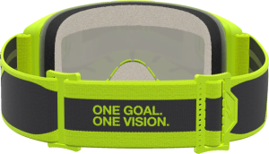 Alpinestars Vision 5 Rora síszemüveg – fluoreszkáló sárga/fekete/színezett lencse, 2, nordicamoto.ro