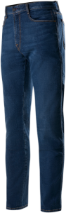 Jeans Alpinestars Copper 2 Mid Tone Blue, 1, nordicamoto.ro