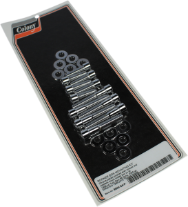 Rocker Cover Screw Kit Silver, 1, nordicamoto.ro