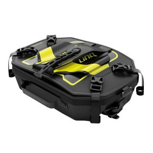 DEEP SNOW PRO 20 L csomagtartó a LinQ Ski-Doo REV Gen5, REV Gen4, XU, XS, XM és XR modellekhez, nordicamoto.ro