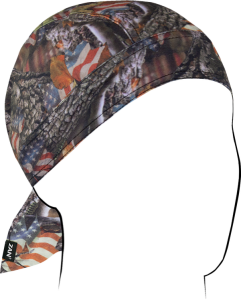 Flydanna® Sportflex® Headwrap Gray