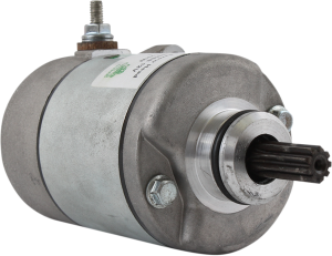 Starter Motor Unfinished