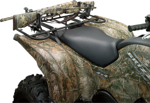 V-grip Double Gun Rack Black