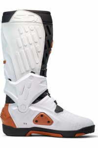 Sidi MX/Enduro Crossair csizma, fehér/fekete/bronz, 42-es méret, 3, nordicamoto.ro