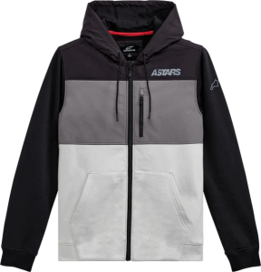 Elevate Hybrid Jacket Black