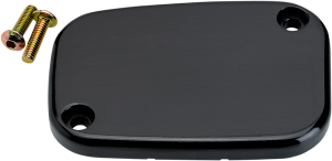 Front Brake Master Cylinder Cover Black