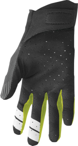 Manusi Thor Agile Tech Acid/Black/Gray L, 3, nordicamoto.ro