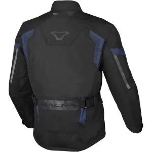 MACNA VAULTURE M fekete, vízálló textil dzseki, 2, nordicamoto.ro