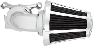 Monster Sucker Air Cleaner Kit With Cover Silver, 3, nordicamoto.ro