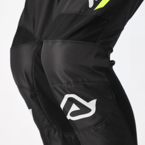 Acerbis Linear Lugo nadrág, fekete/sárga, M-es méret, 2, nordicamoto.ro