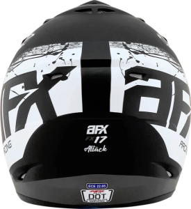 Fx-17 Attack Helmet Silver S, 2, nordicamoto.ro