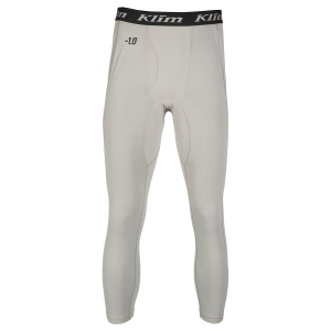 Pantaloni Klim Aggressor -1.0 Pant Base Layer Monument Gray, 3, nordicamoto.ro