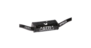 Astra APOLLO 35 mm-es kormány – Zenith Black, 3, nordicamoto.ro