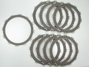 Discuri ambreiaj KTM EXC/EXCR 450 '08-'11, EXCR 530 '09-'11, 1, nordicamoto.ro