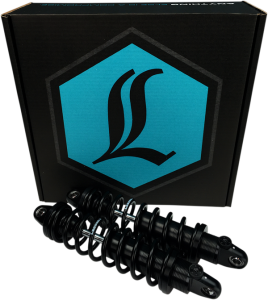 Revo-a Adjustable Fl Coil Suspension Black, Anodized