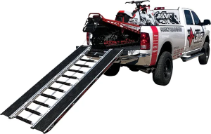Ramp-pro Universal Atv And Snow Ramp 