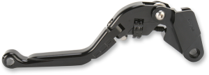 Gp Folding Adjustable Clutch Lever Black, 2, nordicamoto.ro