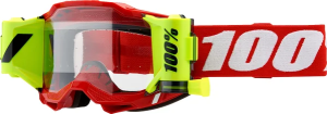 Ochelari 100% Accuri 2 Forecast Red