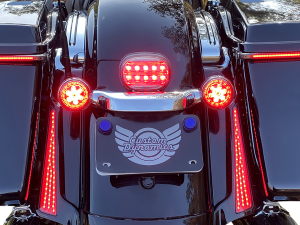 Probeam® Mini Add-on Tail Light Red