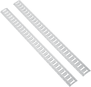 E-track Horizontal Tracks Zinc, 1, nordicamoto.ro
