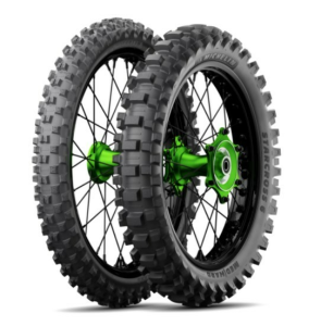100/90-19 Starcross 6 közepesen kemény gumiabroncs