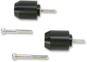 Psr Handlebar End Slider Black