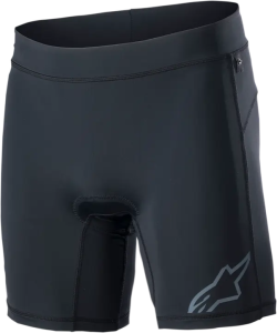 Pantaloni scurti protectie MTB Alpinestars Drop Black 36, 1, nordicamoto.ro