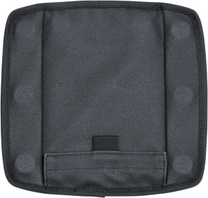 Quick-stash Xl Magnetic Device Tank Pouch Black