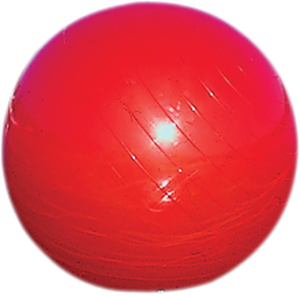 20(r) Diameter Buoy Red, Gloss