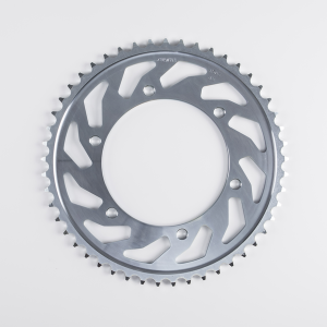 Steel Rear Sprocket Natural, 1, nordicamoto.ro