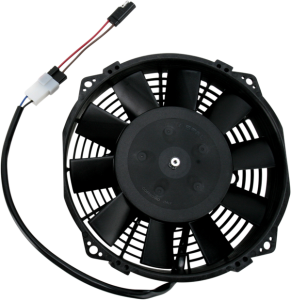 OEM pótalkatrész hűtőventilátor, fekete, 3, nordicamoto.ro