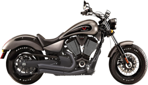 Pro-street Exhaust System Black