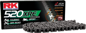 520 Xre acél lánc , nordicamoto.ro