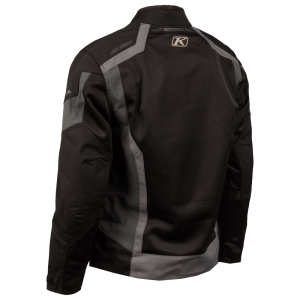 Klim Touring Induction Stealth Black textil motoros kabát, XS, 2, nordicamoto.ro