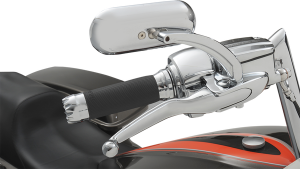 Brake/clutch Lever Assembly Silver, 1, nordicamoto.ro