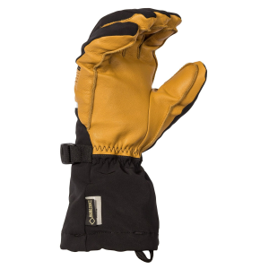 Manusi Snowmobil Klim Fusion Insulated Brown, 5, nordicamoto.ro