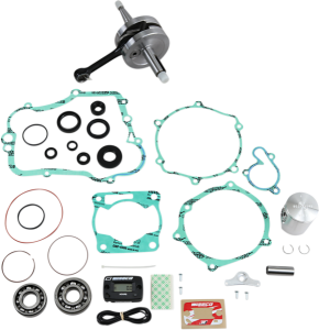 Engine Rebuild Kit - Garage Buddy - 2-stroke, 2, nordicamoto.ro