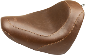 Wide Tripper Seat Brown