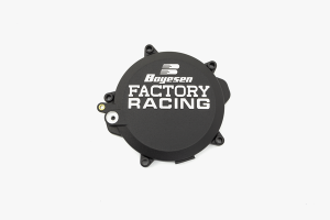 Factory Clutch Cover Black