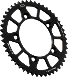 JT SPROCKETS hátsó lánckerék, fekete , nordicamoto.ro