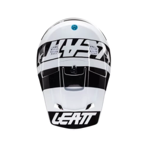 Leatt Kit 3.5 V24 sisak, fekete/fehér, L-es méret, 4, nordicamoto.ro