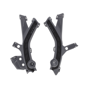 Acerbis X-Grip védők Sherco SE/SEF/Extrem/Racing 25'-27' modellekhez, kék/fekete, 2, nordicamoto.ro