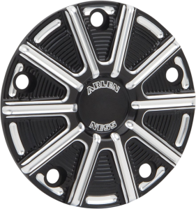 10-gauge Points Cover Black