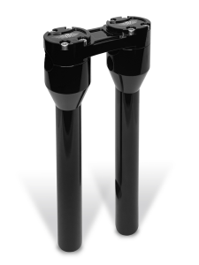 Clubstyle Straight Riser Black, 1, nordicamoto.ro