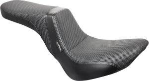 Daytona 2-up Seat Black